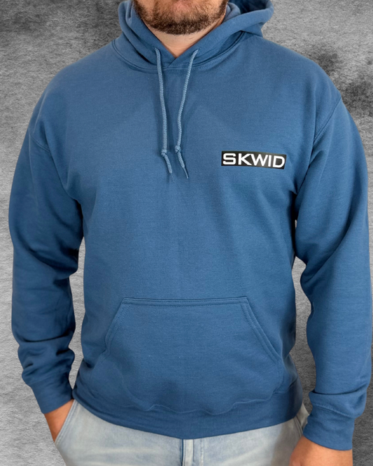 SKWID Hoody - Indigo