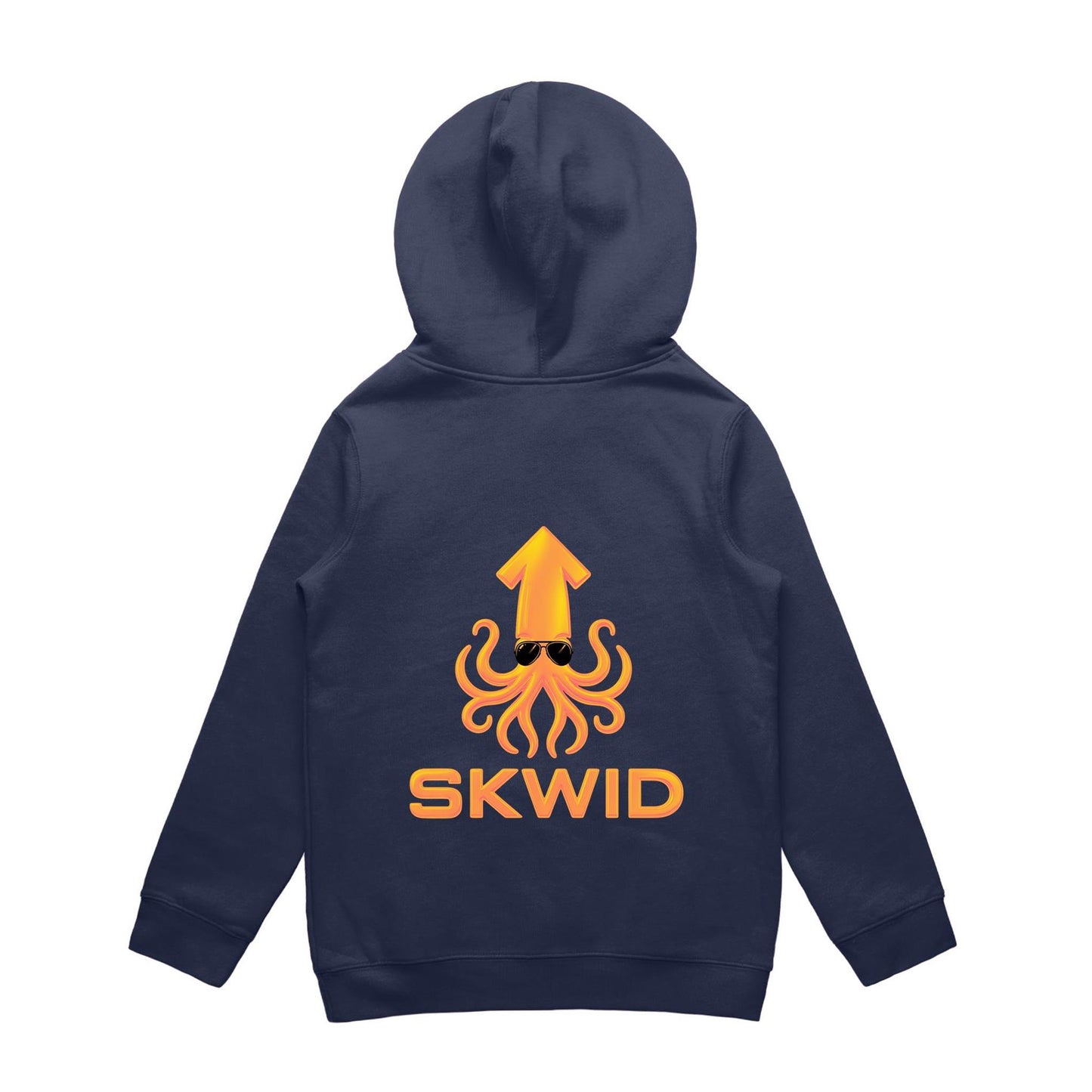 Youth Hoody - SKWID Sunset