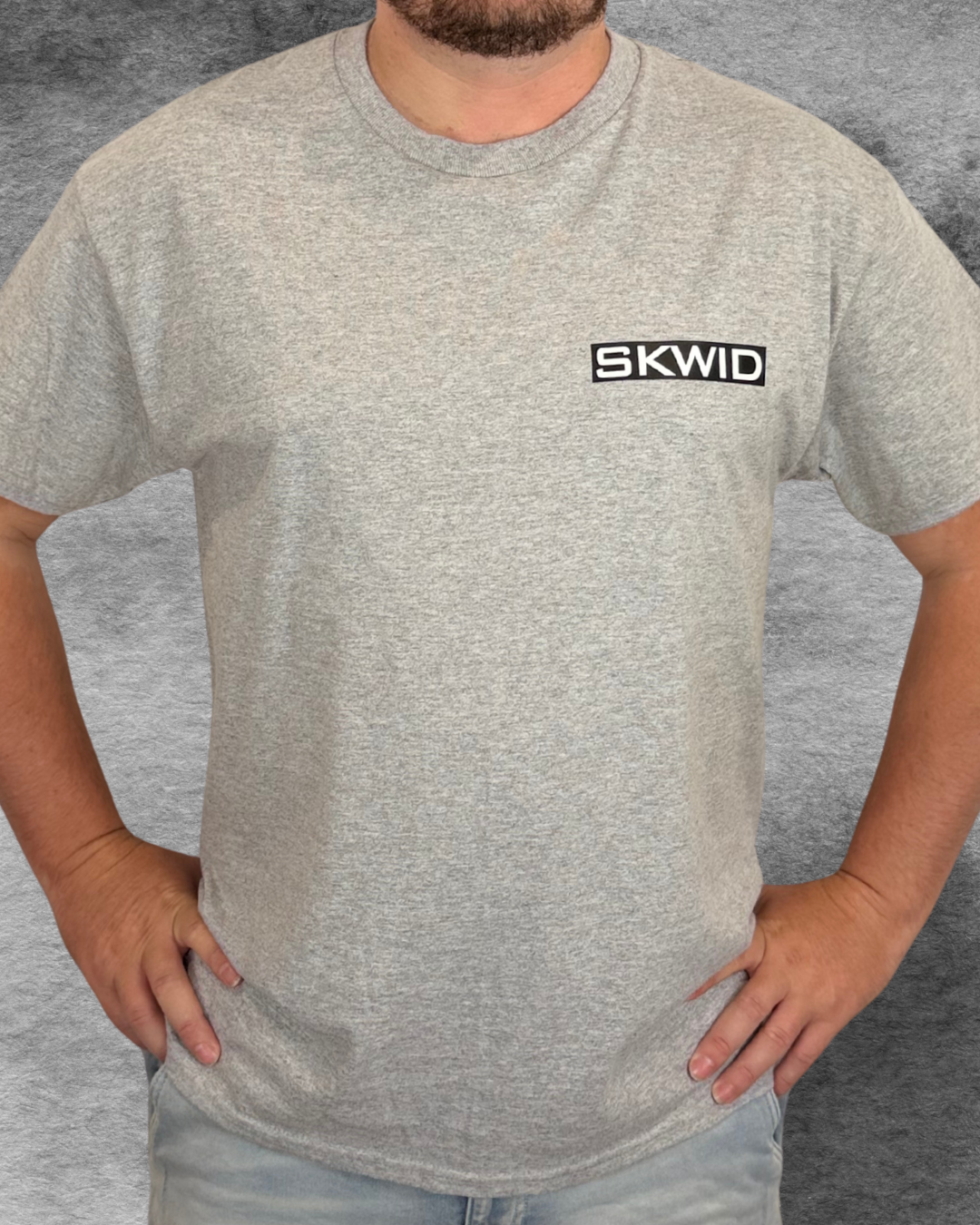 SKWID Shirt - Grey