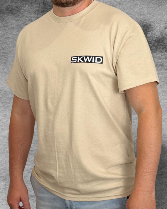 SKWID Shirt - Sand