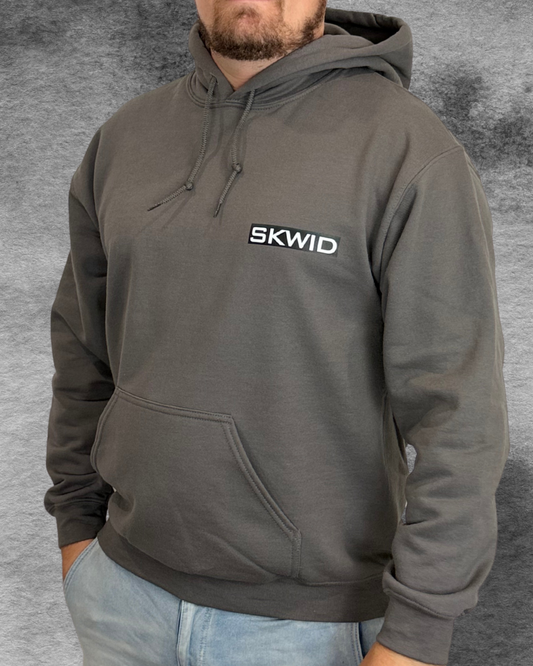 SKWID Hoody - Charcoal