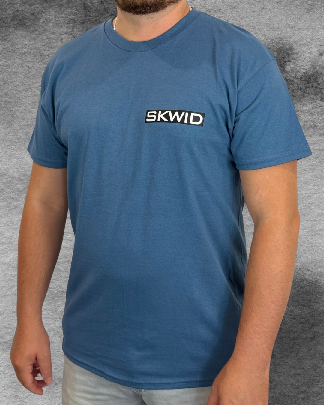 SKWID Shirt - Indigo