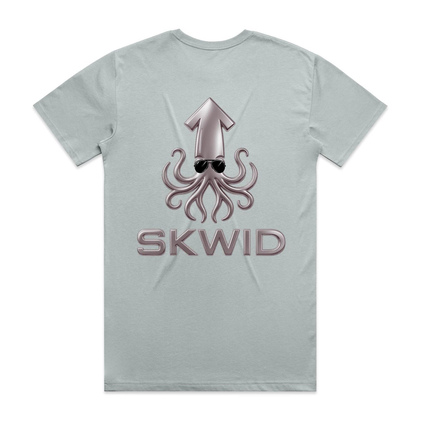 Staple Tee - SKWID Metal