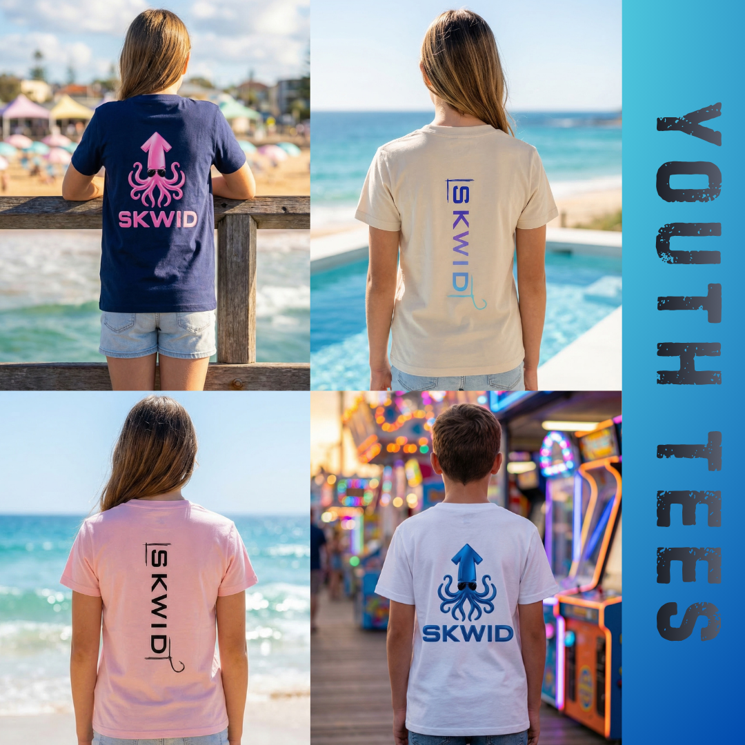YOUTH TEES