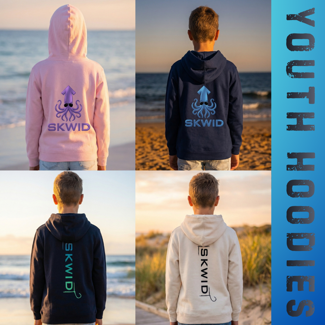 YOUTH HOODIES
