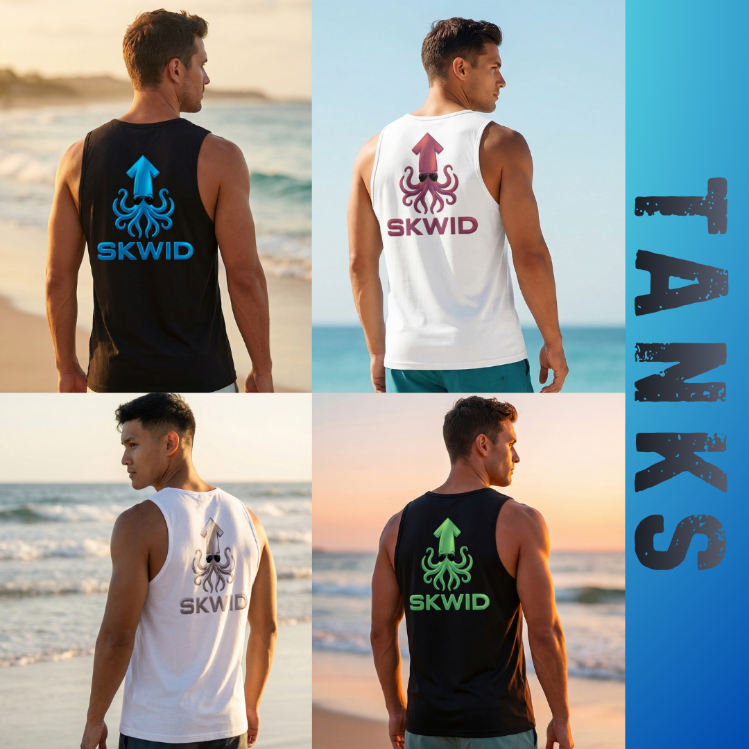 MEN'S TANKS