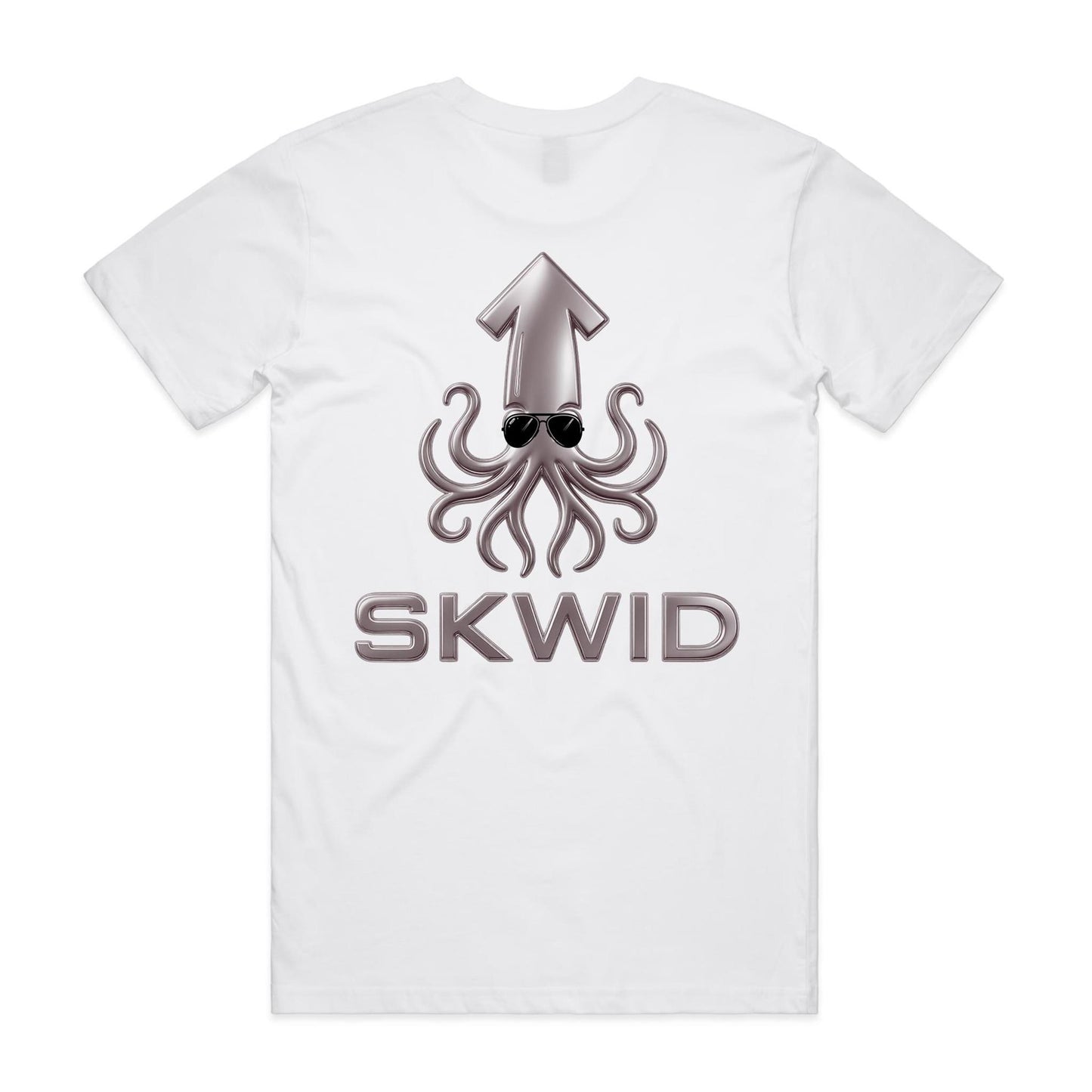 Staple Tee - SKWID Metal