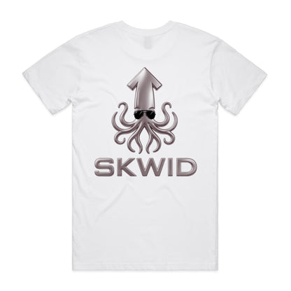 Staple Tee - SKWID Metal