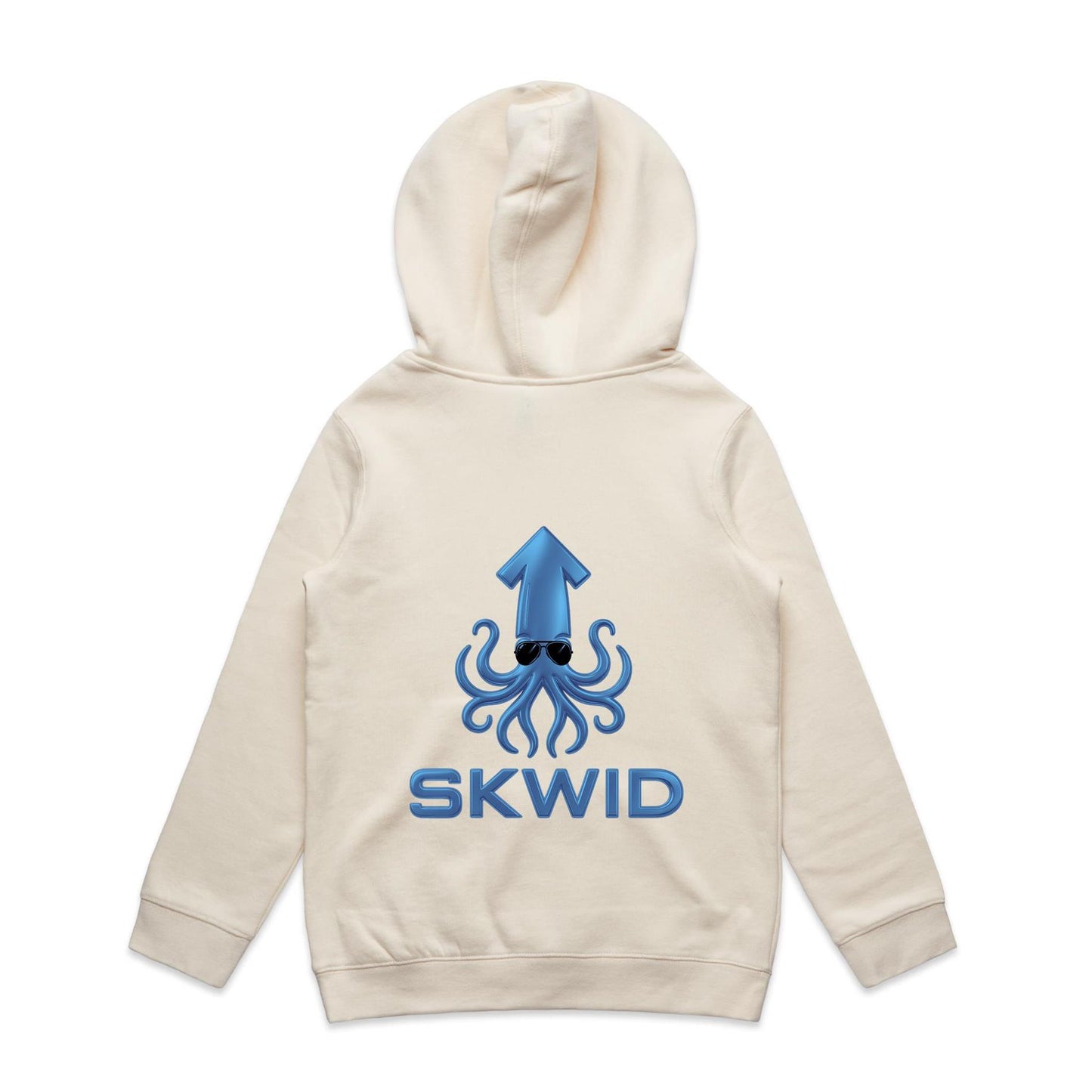 Youth Hoody - SKWID Ocean