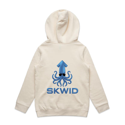 Youth Hoody - SKWID Ocean