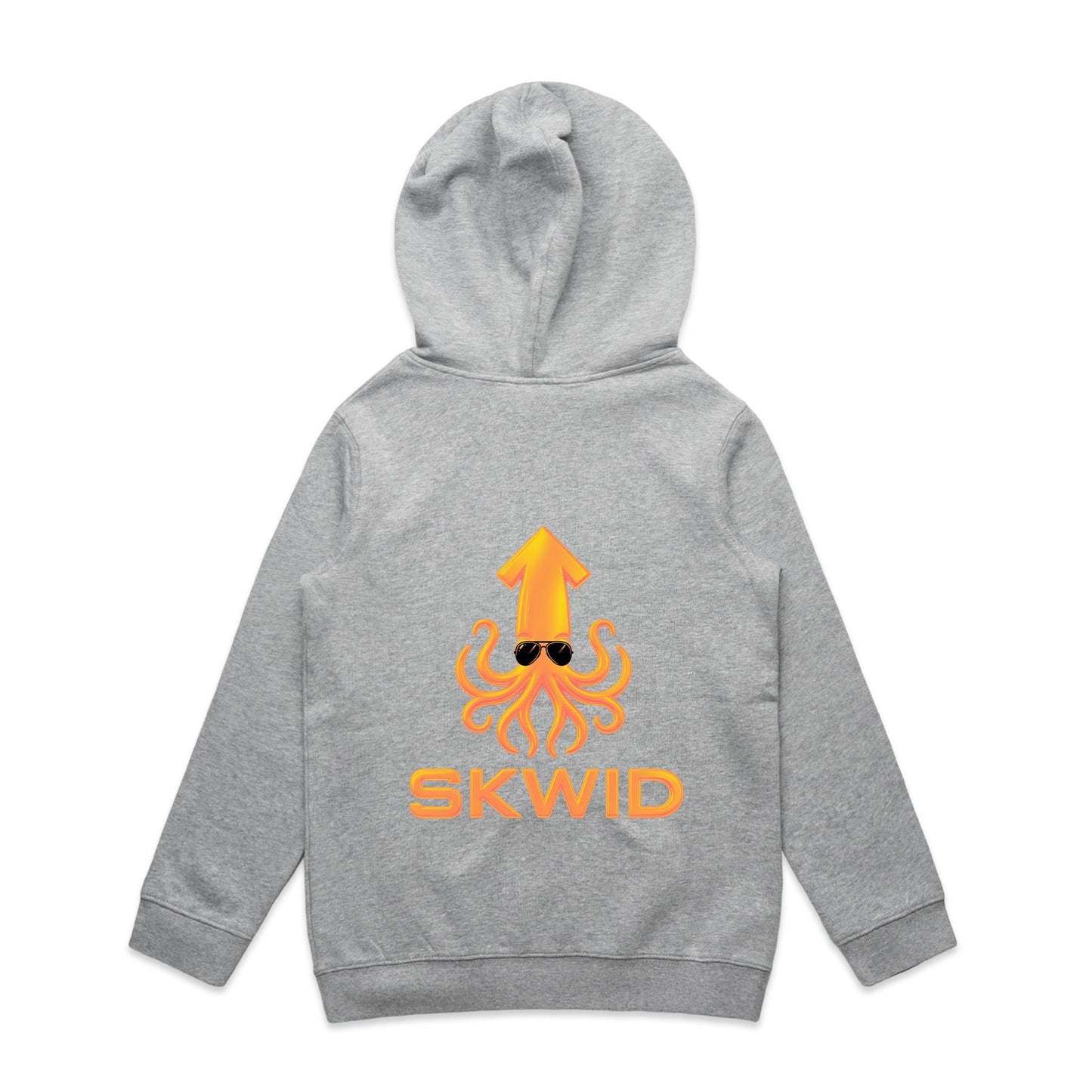 Youth Hoody - SKWID Sunset