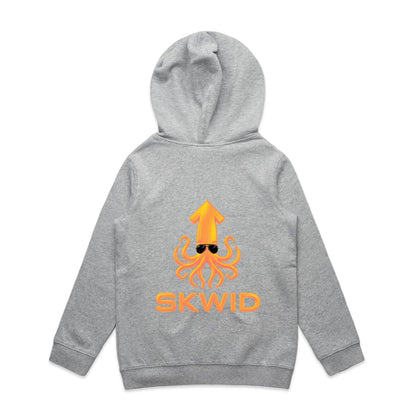 Youth Hoody - SKWID Sunset
