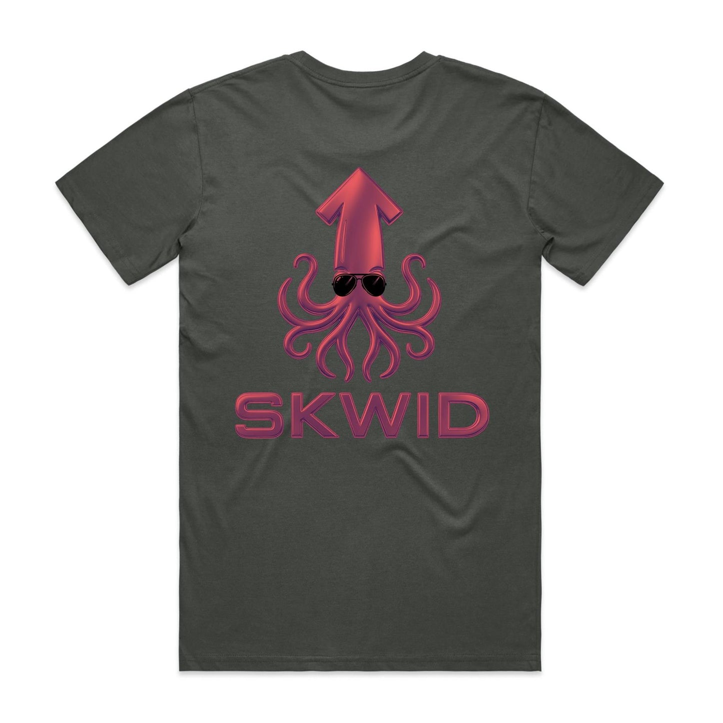 Staple Tee - SKWID Cherry