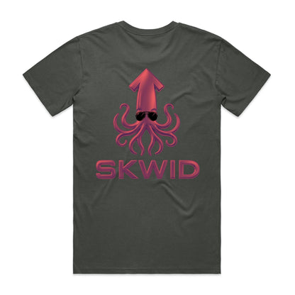 Staple Tee - SKWID Cherry