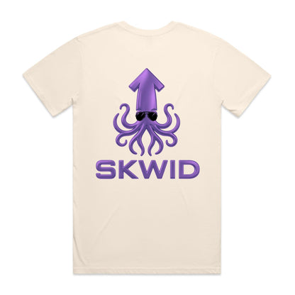 Staple Tee - SKIWD Grape
