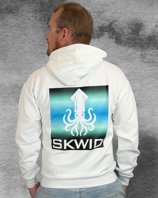 SKWID Hoody - White