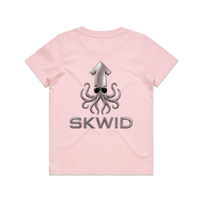 Youth Tee - SKWID Sunnies - Metal
