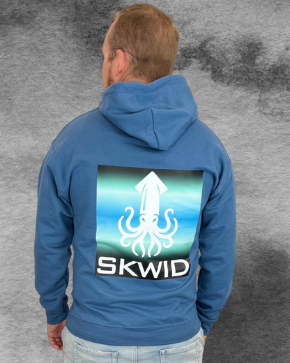 SKWID Hoody - Indigo