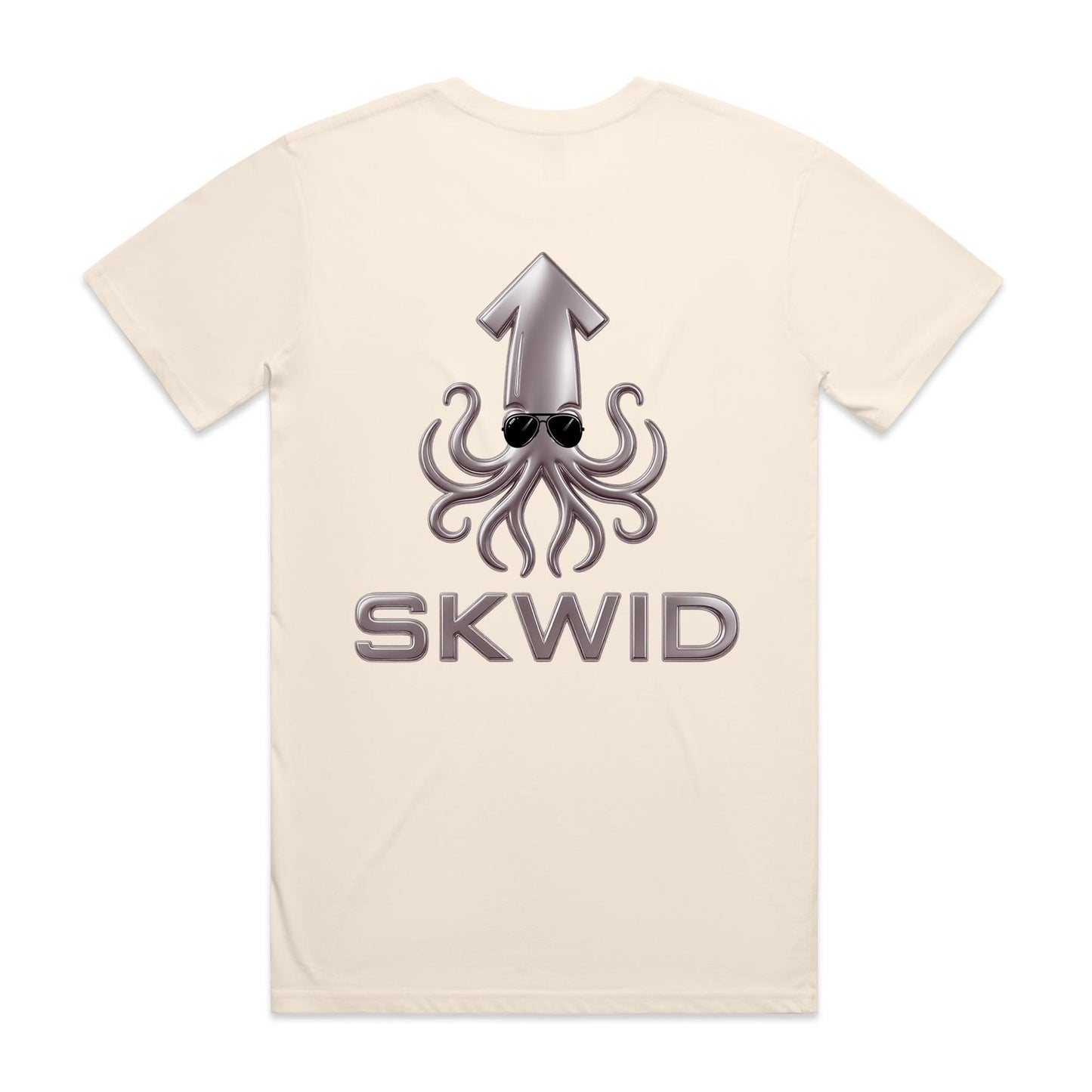 Staple Tee - SKWID Metal