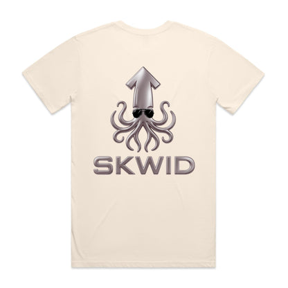 Staple Tee - SKWID Metal