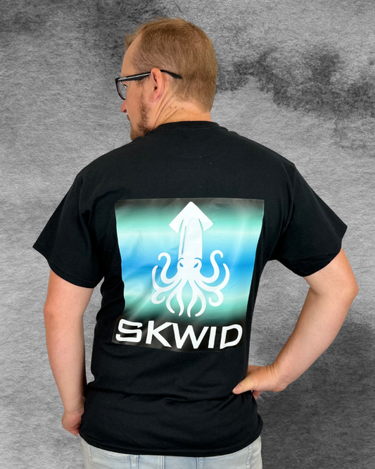 SKWID Shirt - Regular Fit - Black
