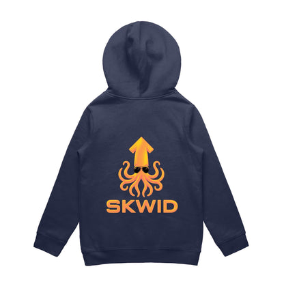 Youth Hoody - SKWID Sunset