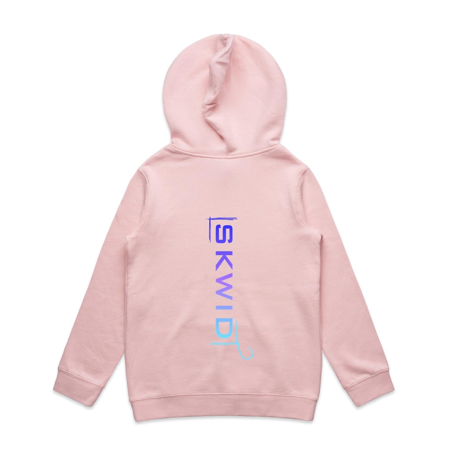Youth Hoody - HOOKED - Purple