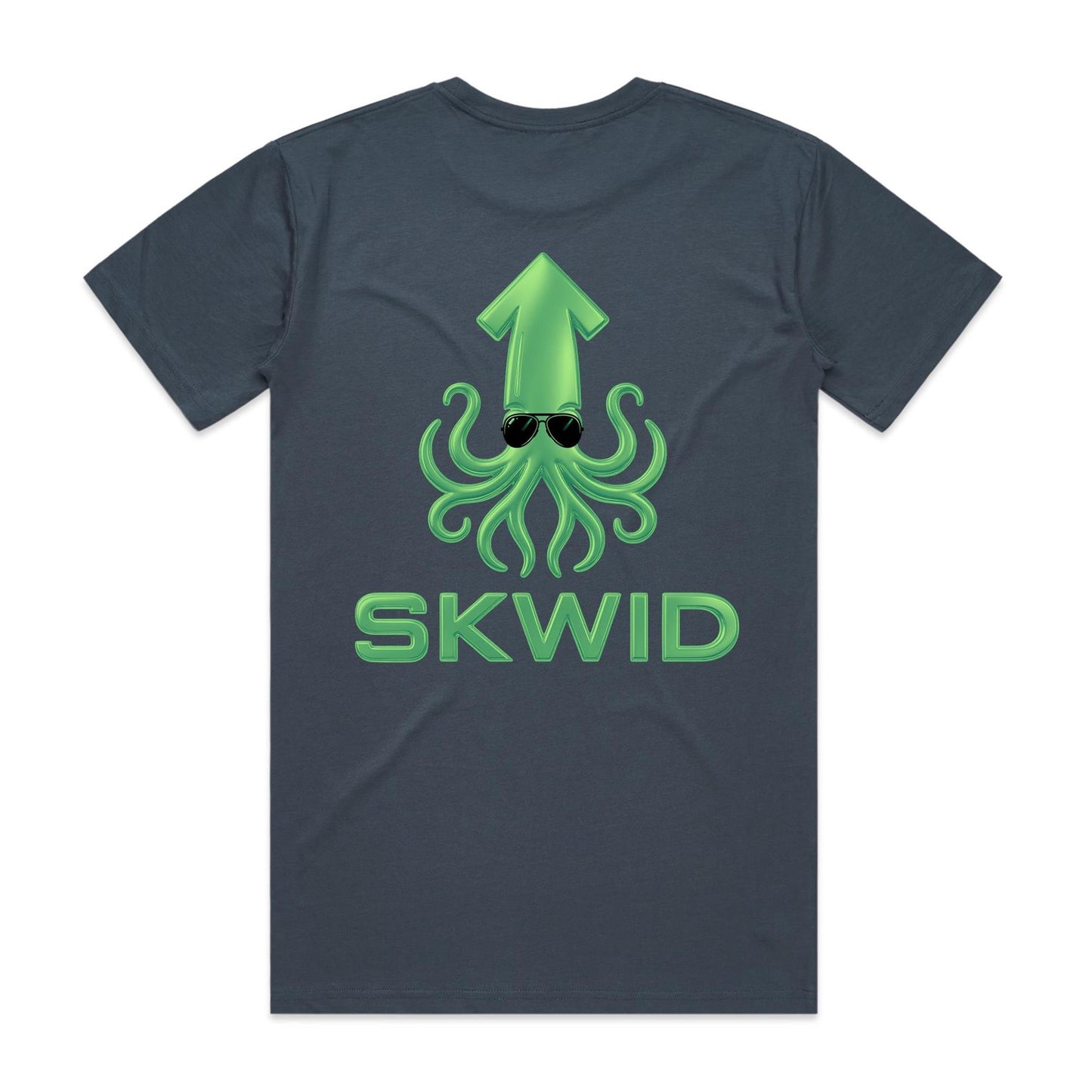 Staple Tee - SKWID Seaweed
