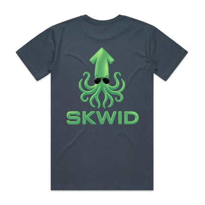 Staple Tee - SKWID Seaweed