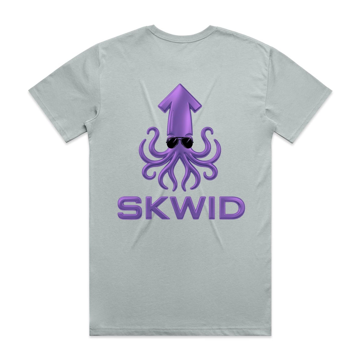 Staple Tee - SKIWD Grape