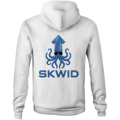 Stencil Hoody - SKWID Sunnies - Ocean