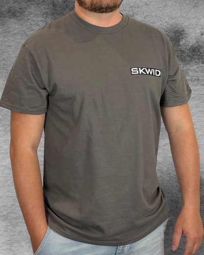 SKWID Shirt - Charcoal