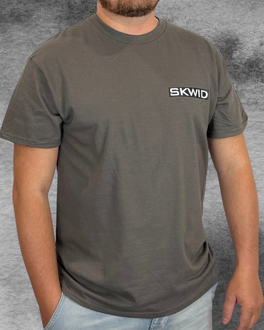 SKWID Shirt - Charcoal