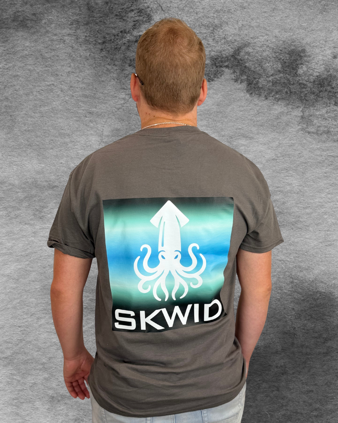 SKWID Shirt - Charcoal