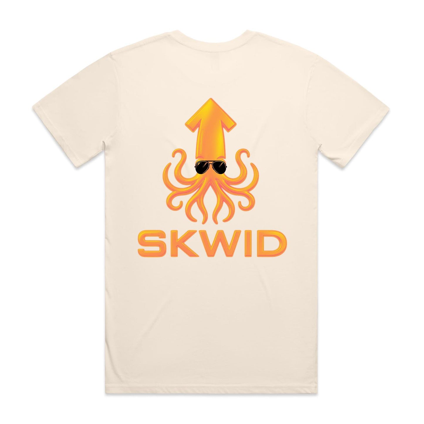 Staple Tee - SKWID Sunset