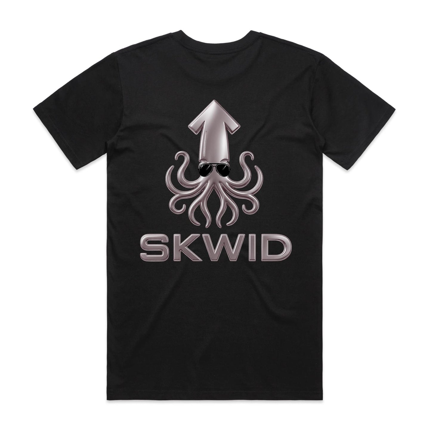 Staple Tee - SKWID Metal
