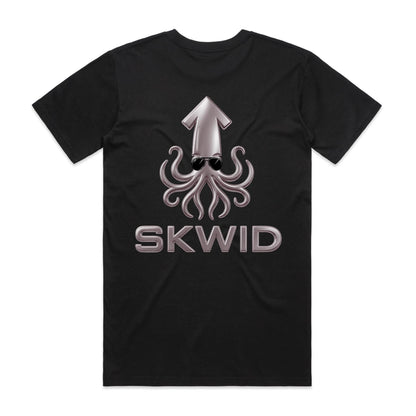 Staple Tee - SKWID Metal