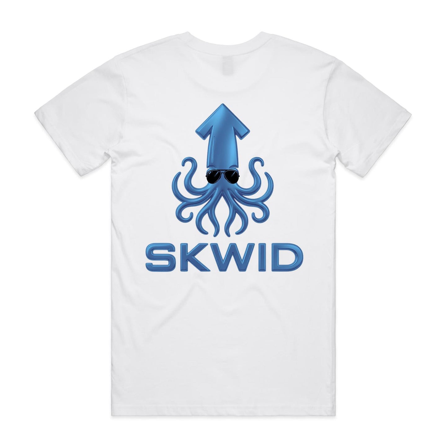 Staple Tee - SKWID Ocean