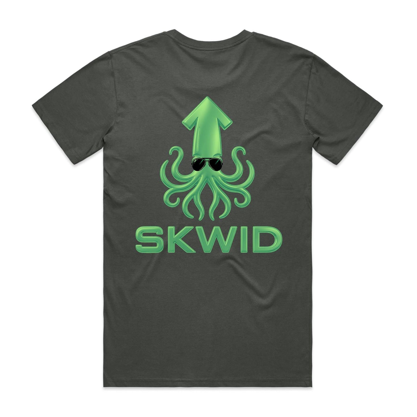 Staple Tee - SKWID Seaweed