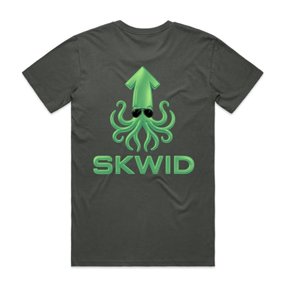 Staple Tee - SKWID Seaweed