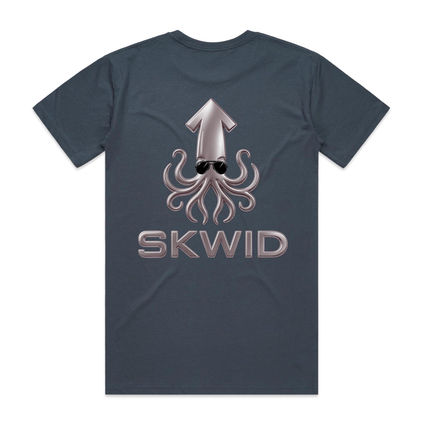 Staple Tee - SKWID Metal