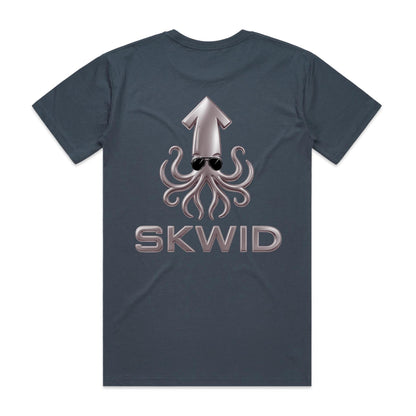 Staple Tee - SKWID Metal