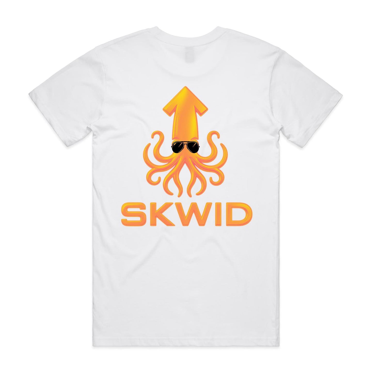 Staple Tee - SKWID Sunset