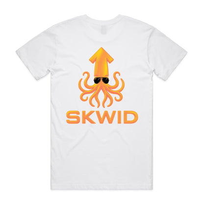 Staple Tee - SKWID Sunset