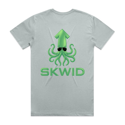 Staple Tee - SKWID Seaweed