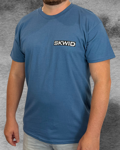 SKWID Shirt - Indigo