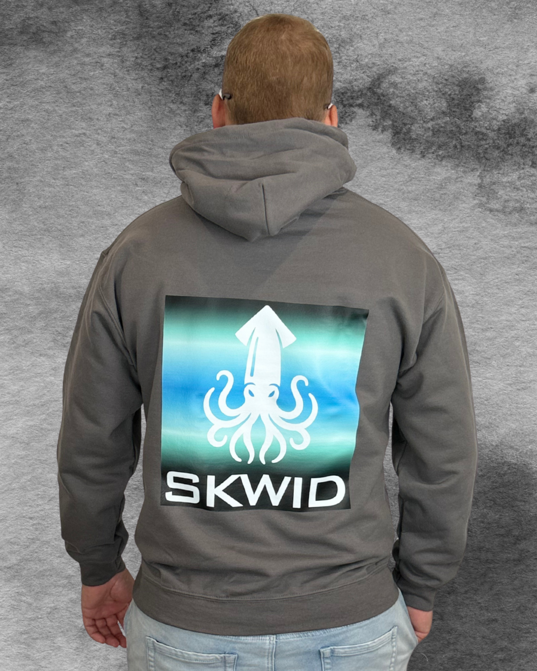 SKWID Hoody - Charcoal