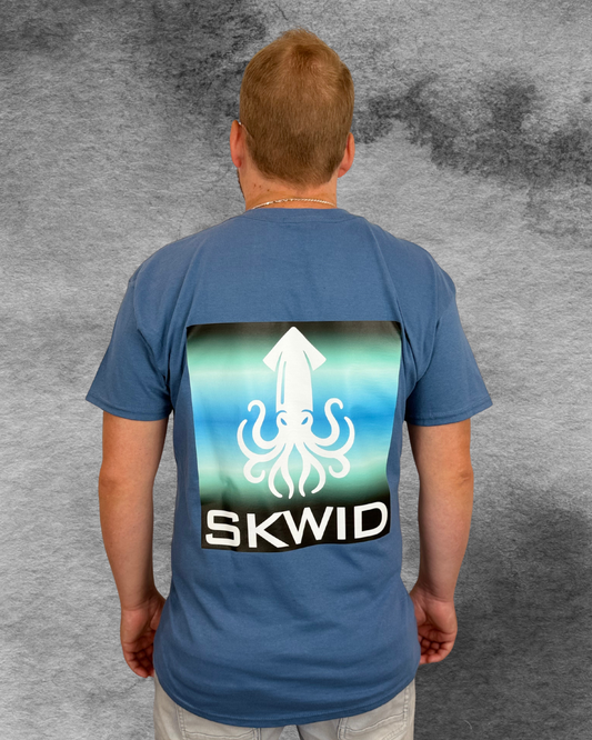 SKWID Shirt - Indigo