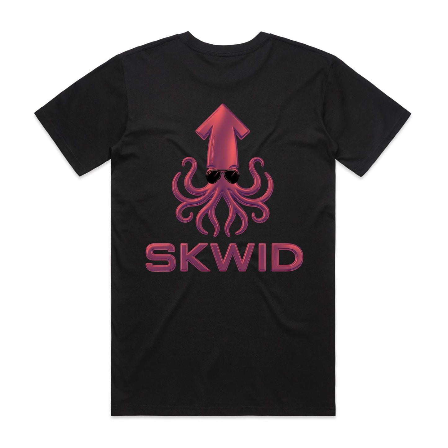 Staple Tee - SKWID Cherry