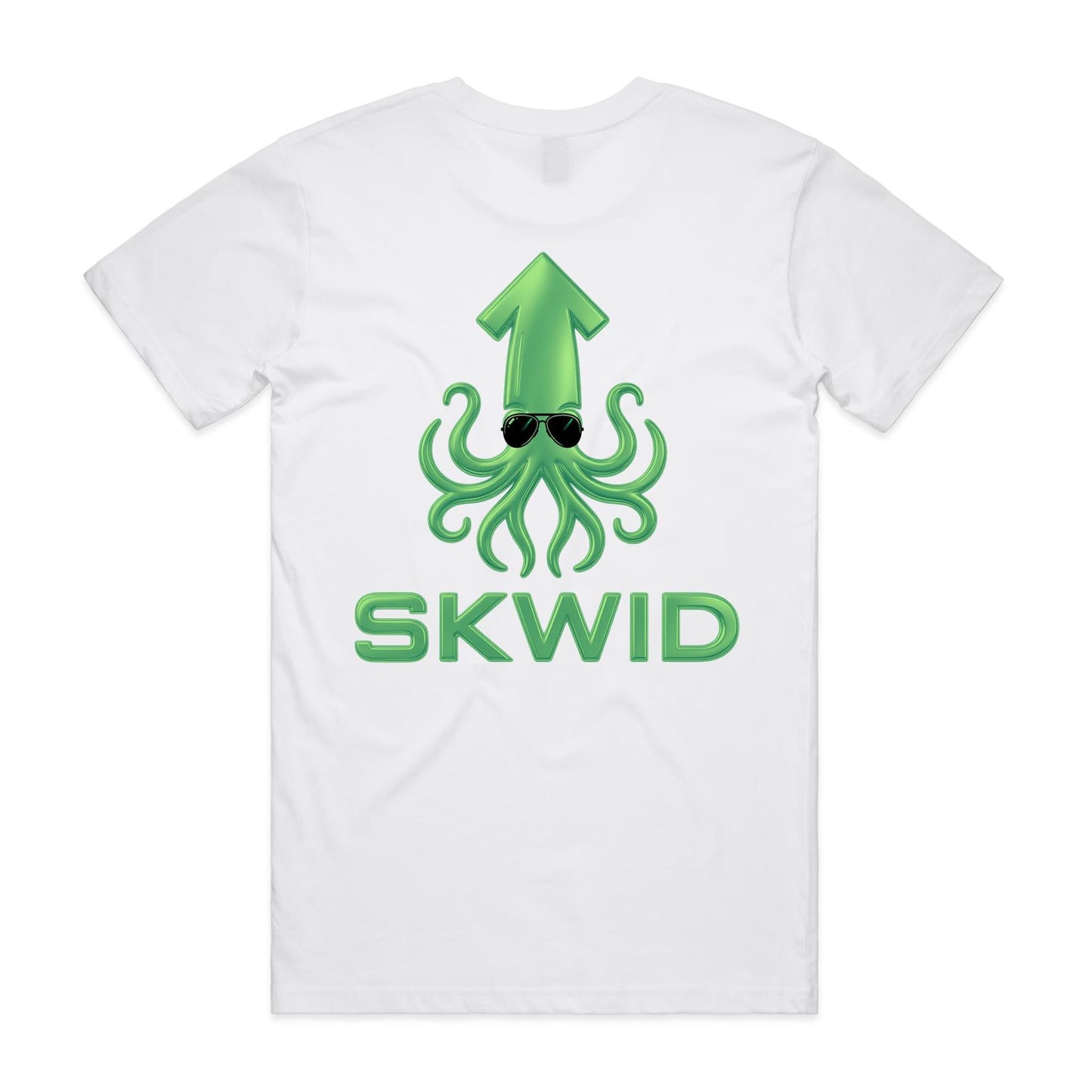 Staple Tee - SKWID Seaweed